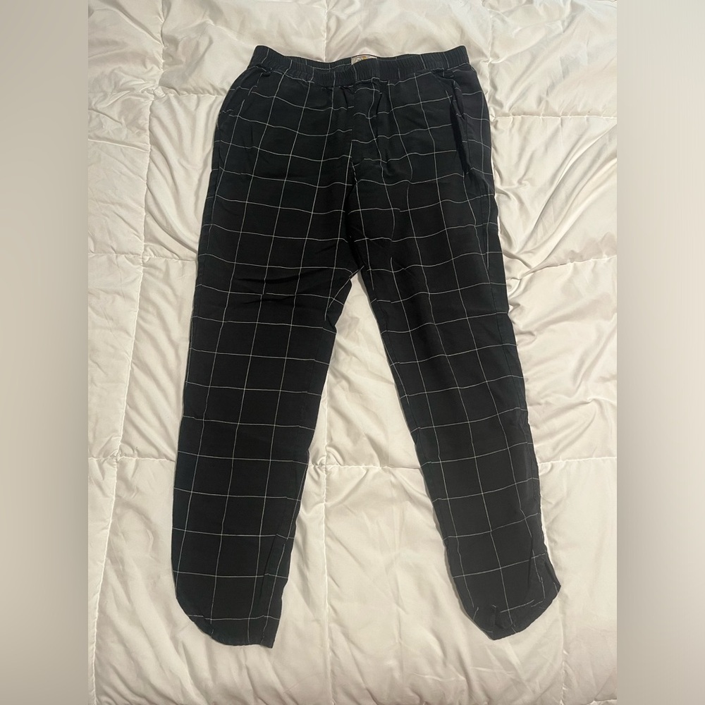 Marine Layer Allison Women’s Pants black and white